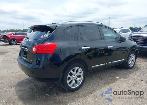 2012 Nissan Rogue Sv W/Sl Pkg z USA, uszkodzony, nr VIN JN8AS5MT1CW265497